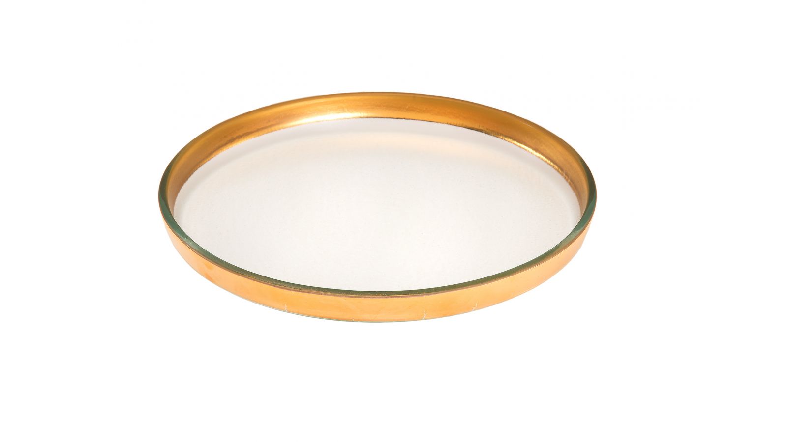 Mod Medium Sized Round Plate